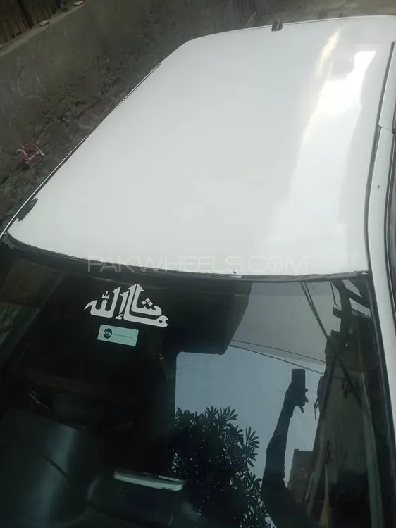 Suzuki Cultus 2007 for Sale in Lahore Suzuki Cultus 2007 for Sale in Lahore Image-2