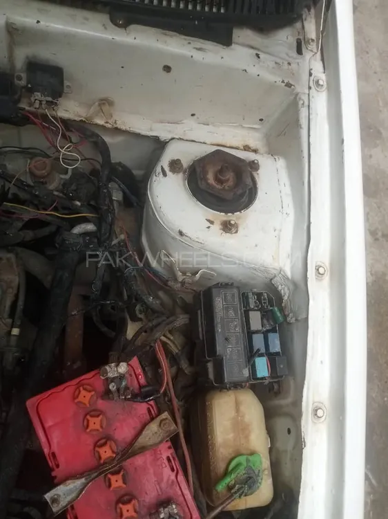 Suzuki Cultus 2007 for Sale in Lahore Suzuki Cultus 2007 for Sale in Lahore Image-3