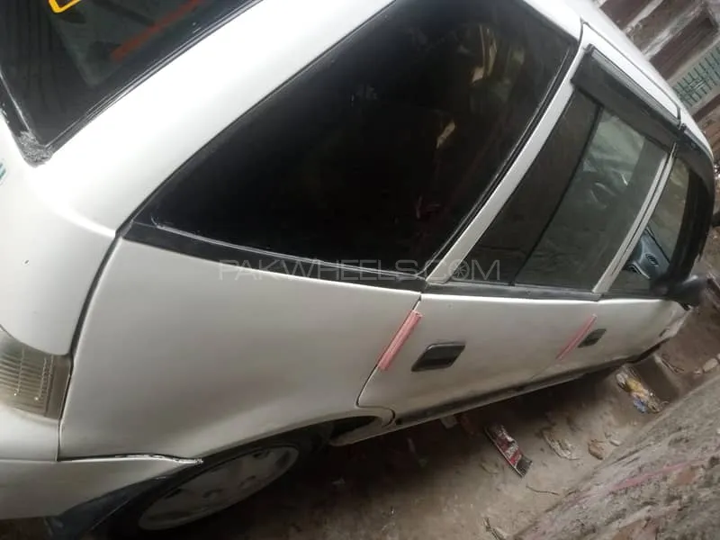 Suzuki Cultus 2007 for Sale in Lahore Suzuki Cultus 2007 for Sale in Lahore Image-6