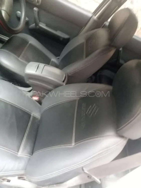 Suzuki Cultus 2007 for Sale in Lahore Suzuki Cultus 2007 for Sale in Lahore Image-9