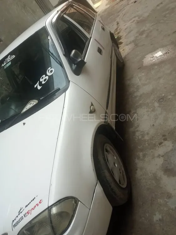Suzuki Cultus 2007 for Sale in Lahore Suzuki Cultus 2007 for Sale in Lahore Image-10