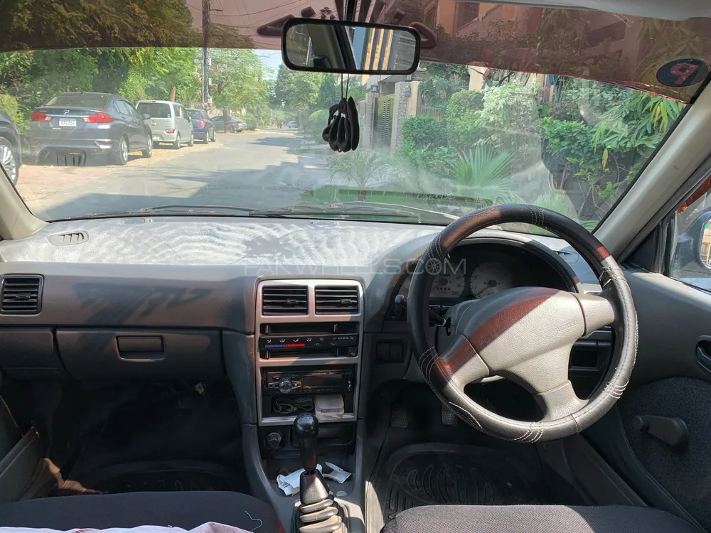 Suzuki Cultus 2008 for Sale in Lahore Suzuki Cultus 2008 for Sale in Lahore Image-5