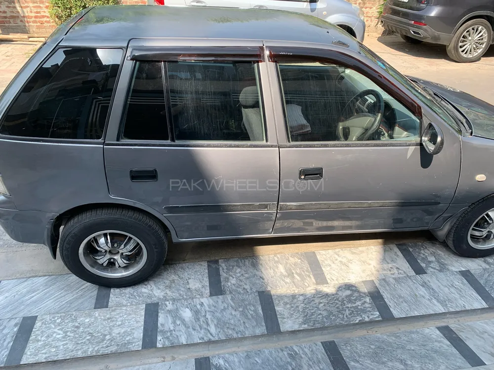 Suzuki Cultus 2008 for Sale in Lahore Suzuki Cultus 2008 for Sale in Lahore Image-3