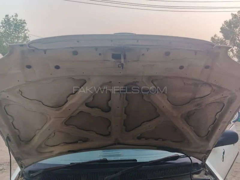 Suzuki Cultus 2008 for Sale in Gujranwala Suzuki Cultus 2008 for Sale in Gujranwala Image-16