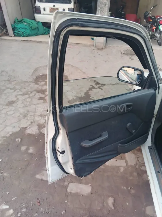 Suzuki Cultus 2008 for Sale in Gujranwala Suzuki Cultus 2008 for Sale in Gujranwala Image-13