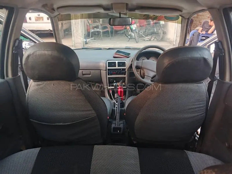 Suzuki Cultus 2008 for Sale in Gujranwala Suzuki Cultus 2008 for Sale in Gujranwala Image-1