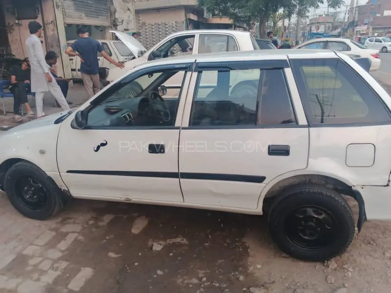 Suzuki Cultus 2008 for Sale in Gujranwala Suzuki Cultus 2008 for Sale in Gujranwala Image-3