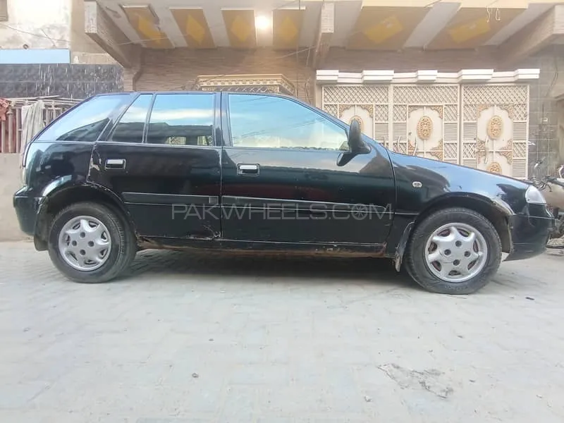 Suzuki Cultus 2008 for Sale in Karachi Suzuki Cultus 2008 for Sale in Karachi Image-7