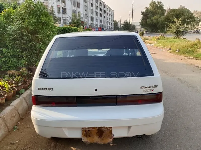 Suzuki Cultus 2008 for Sale in Karachi Suzuki Cultus 2008 for Sale in Karachi Image-3