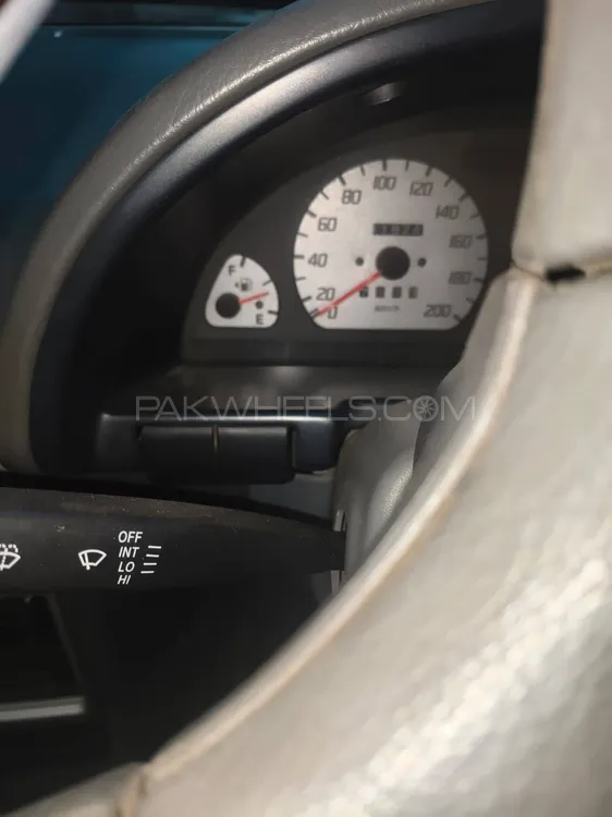 Suzuki Cultus 2008 for Sale in Lahore Suzuki Cultus 2008 for Sale in Lahore Image-3