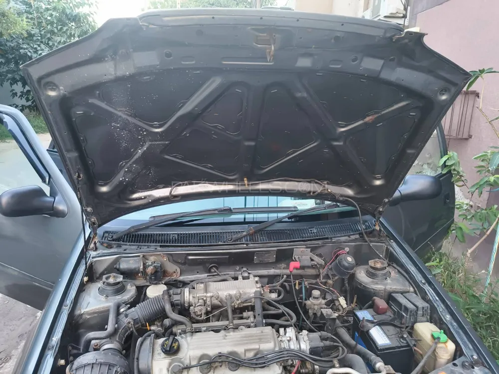 Suzuki Cultus 2008 for Sale in Lahore Suzuki Cultus 2008 for Sale in Lahore Image-7