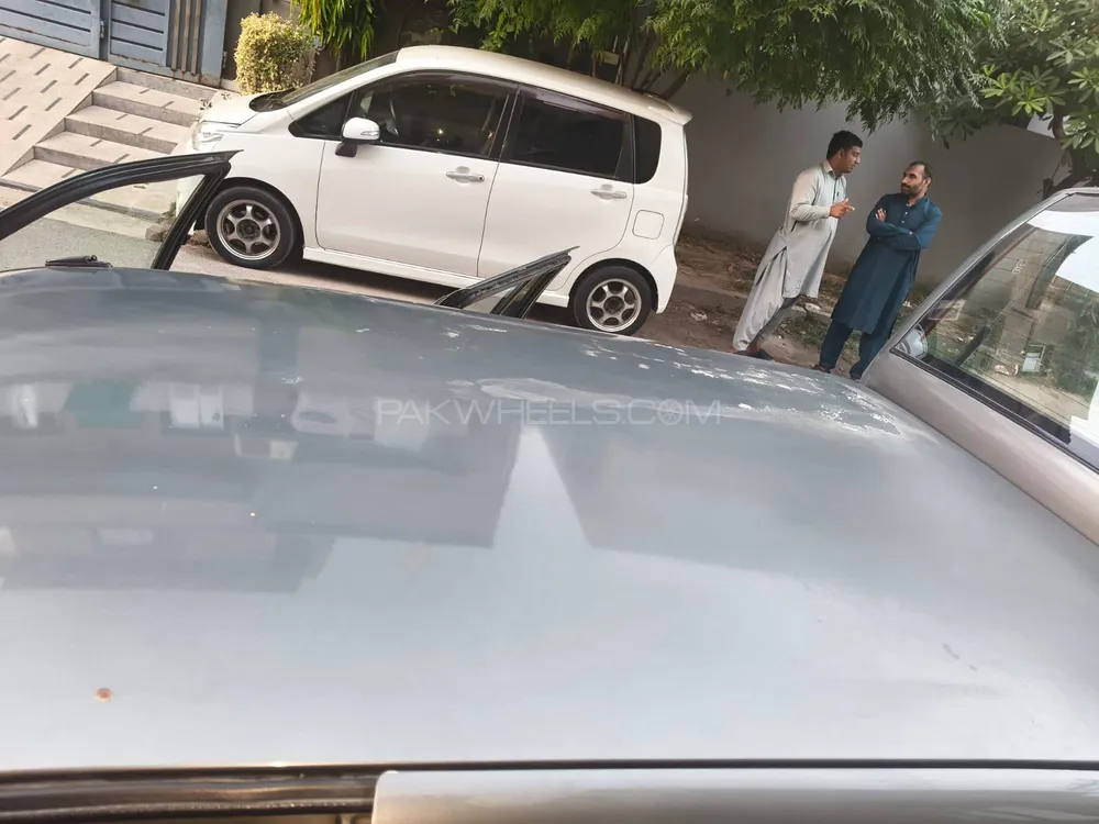 Suzuki Cultus 2008 for Sale in Lahore Suzuki Cultus 2008 for Sale in Lahore Image-11