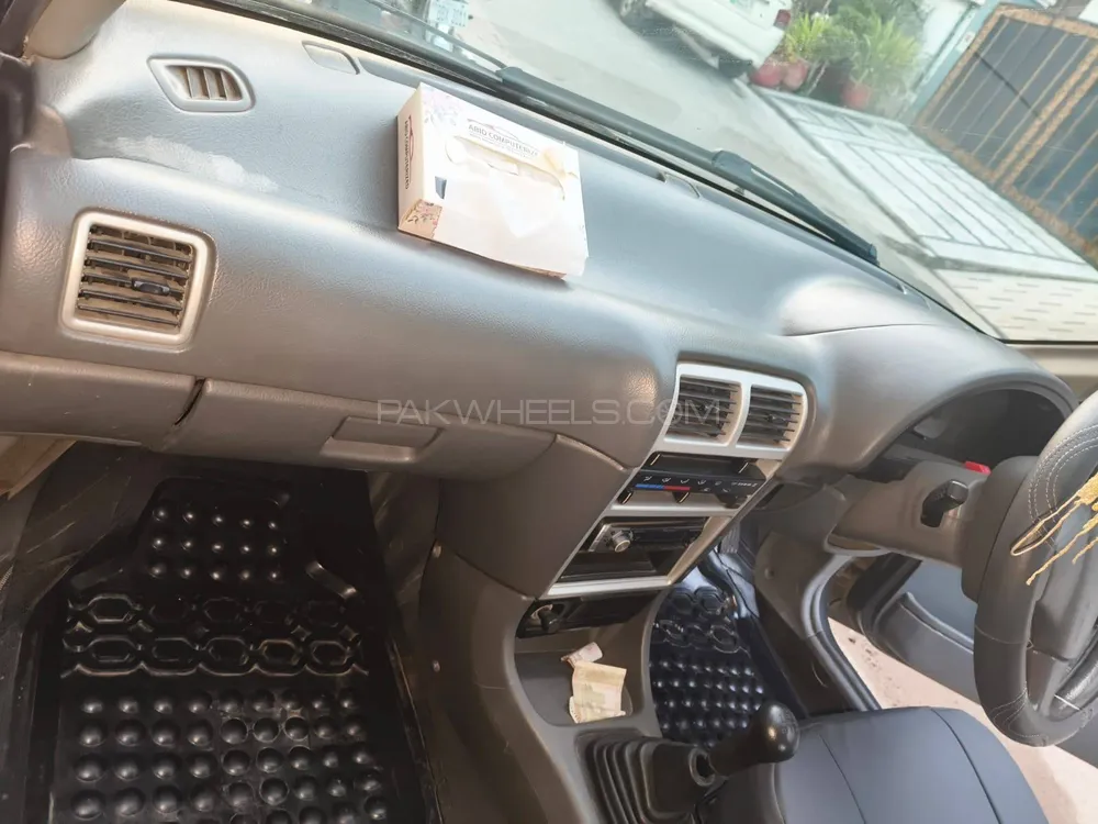 Suzuki Cultus 2008 for Sale in Lahore Suzuki Cultus 2008 for Sale in Lahore Image-13