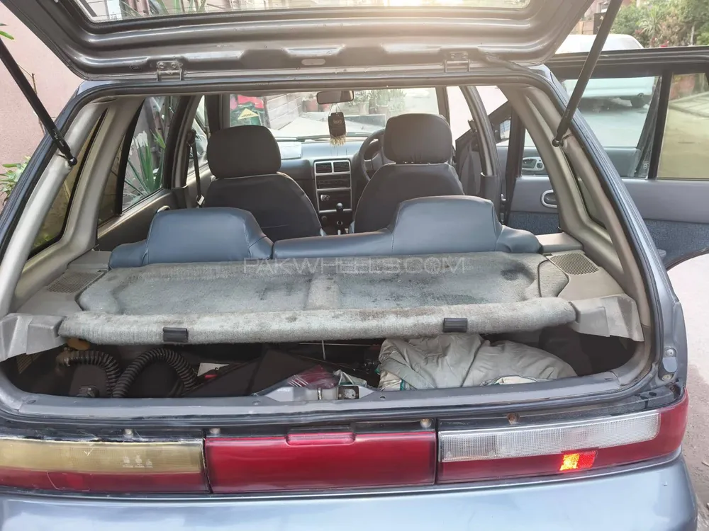 Suzuki Cultus 2008 for Sale in Lahore Suzuki Cultus 2008 for Sale in Lahore Image-19
