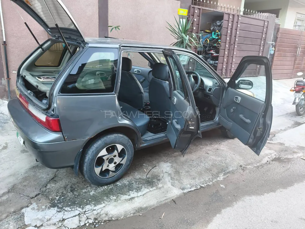 Suzuki Cultus 2008 for Sale in Lahore Suzuki Cultus 2008 for Sale in Lahore Image-17