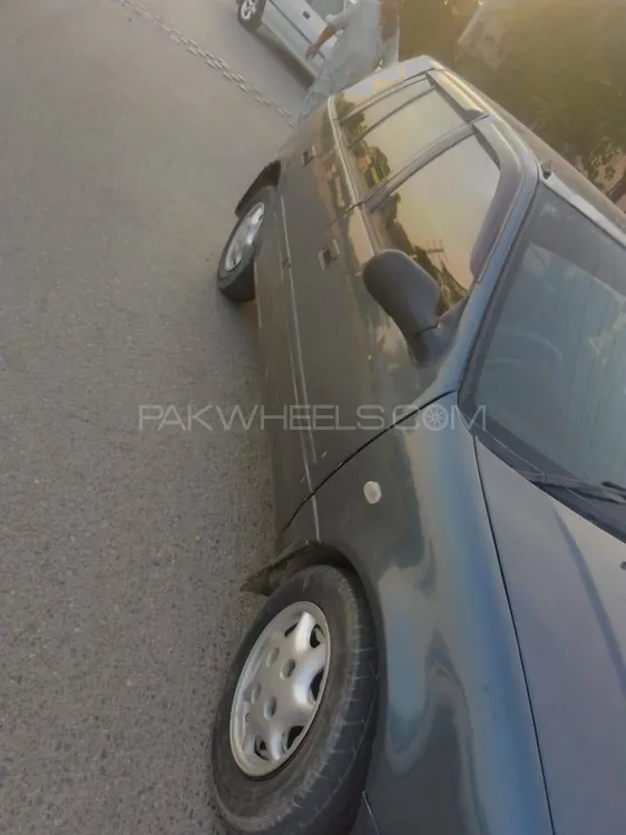 Suzuki Cultus 2008 for Sale in Islamabad Suzuki Cultus 2008 for Sale in Islamabad Image-3