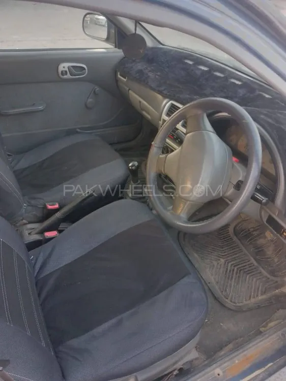 Suzuki Cultus 2008 for Sale in Islamabad Suzuki Cultus 2008 for Sale in Islamabad Image-4