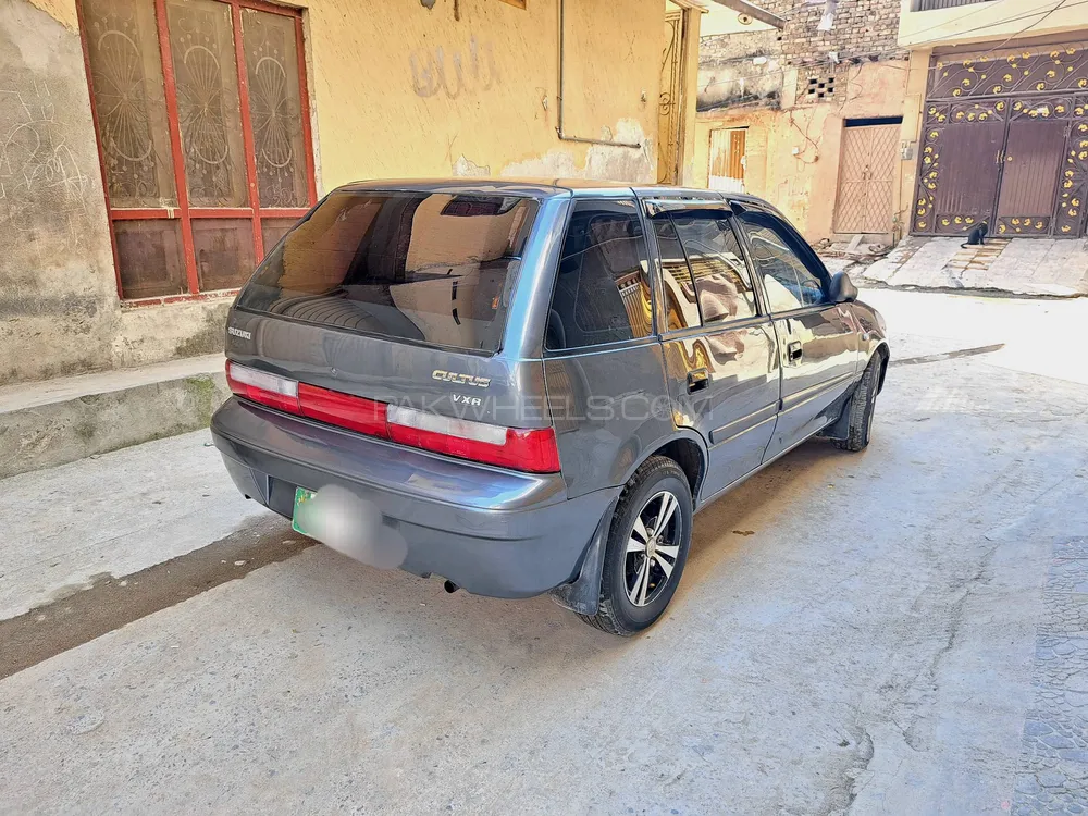 Suzuki Cultus 2008 for Sale in Rawalpindi Suzuki Cultus 2008 for Sale in Rawalpindi Image-3