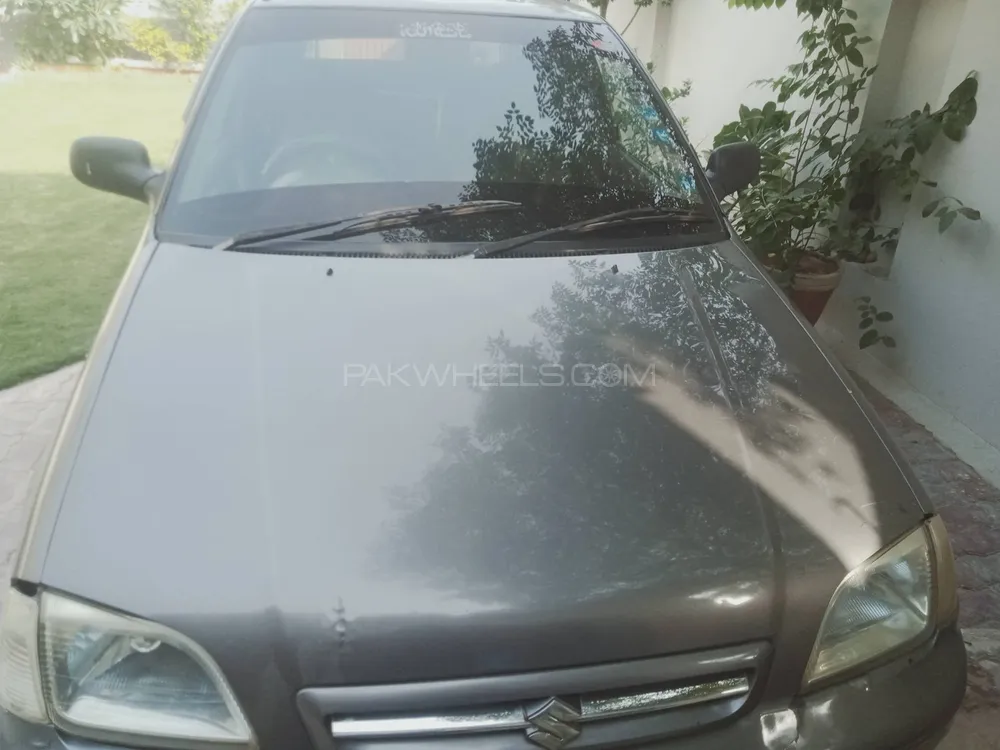 Suzuki Cultus 2008 for Sale in Multan Suzuki Cultus 2008 for Sale in Multan Image-1