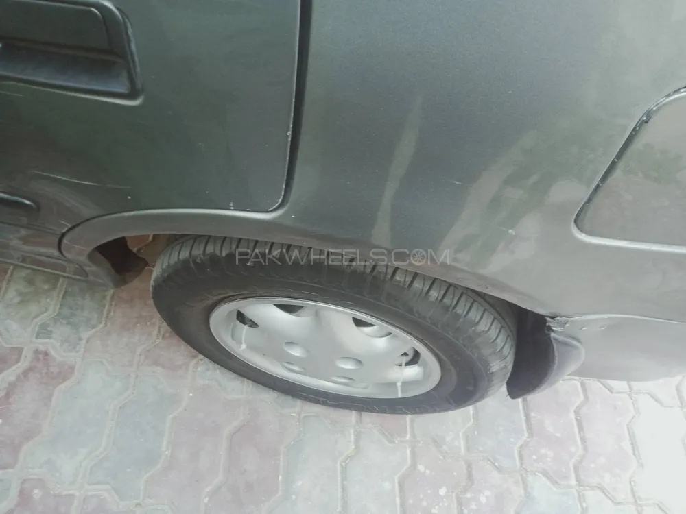 Suzuki Cultus 2008 for Sale in Multan Suzuki Cultus 2008 for Sale in Multan Image-7