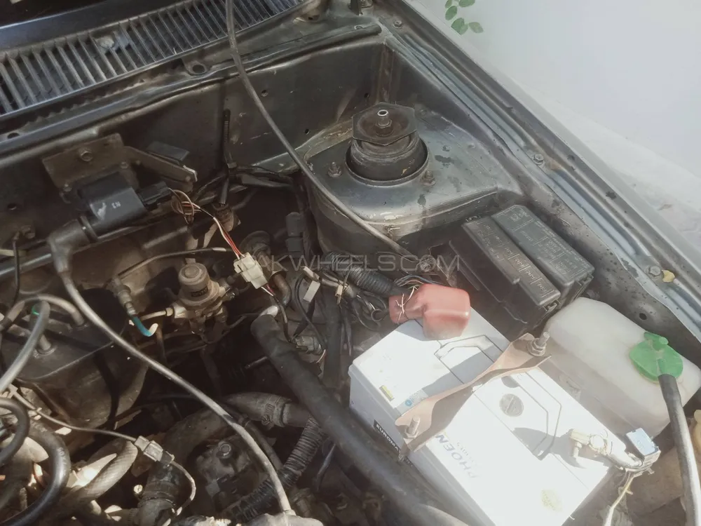 Suzuki Cultus 2008 for Sale in Multan Suzuki Cultus 2008 for Sale in Multan Image-15