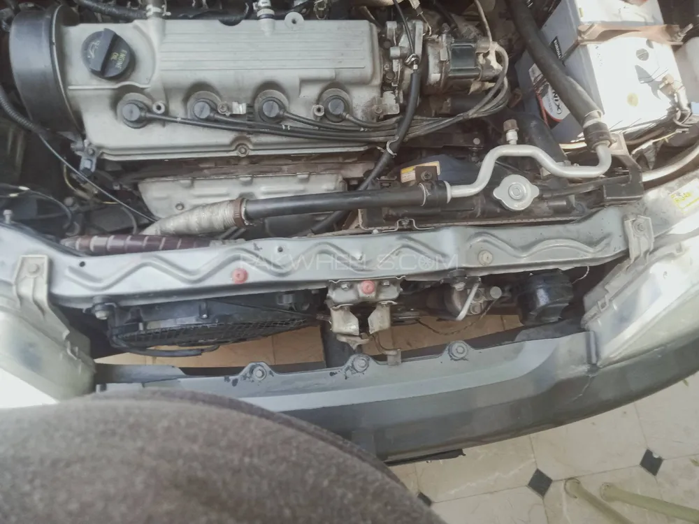 Suzuki Cultus 2008 for Sale in Multan Suzuki Cultus 2008 for Sale in Multan Image-16
