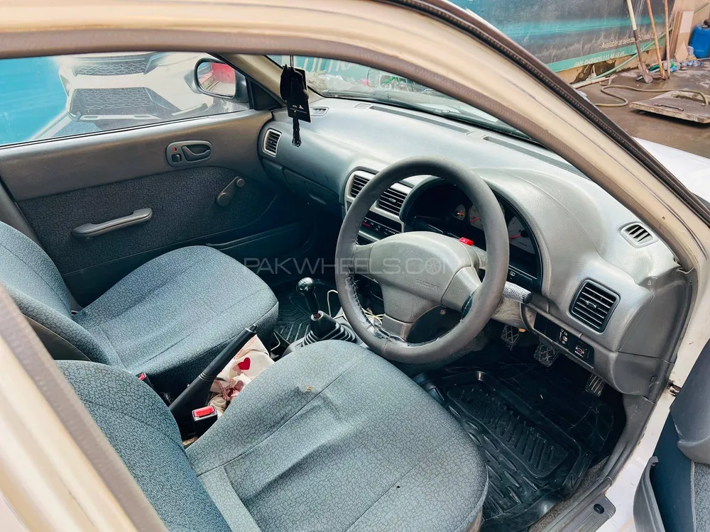 Suzuki Cultus 2008 for Sale in Lahore Suzuki Cultus 2008 for Sale in Lahore Image-7