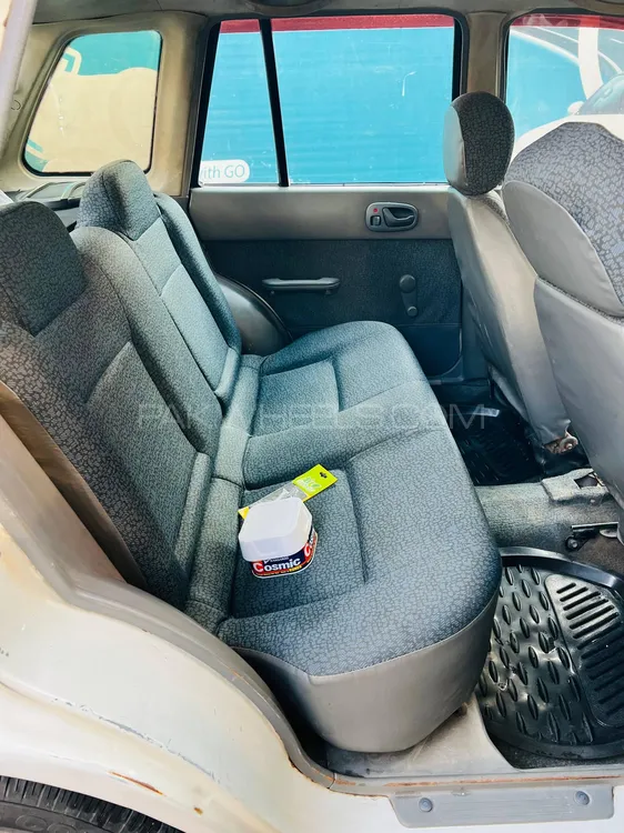 Suzuki Cultus 2008 for Sale in Lahore Suzuki Cultus 2008 for Sale in Lahore Image-18