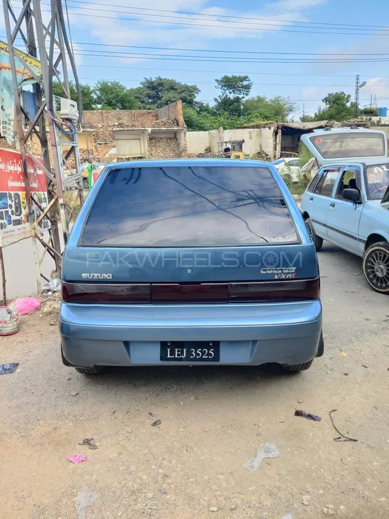 Suzuki Cultus 2008 for Sale in Islamabad Suzuki Cultus 2008 for Sale in Islamabad Image-5