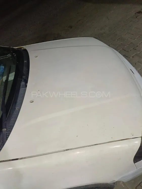 Suzuki Cultus 2008 for Sale in Chakwal Suzuki Cultus 2008 for Sale in Chakwal Image-5