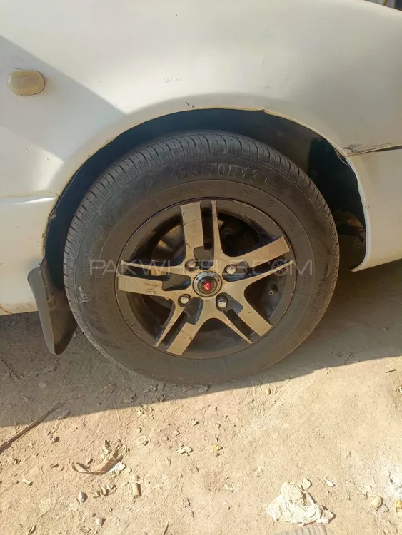 Suzuki Cultus 2008 for Sale in Chakwal Suzuki Cultus 2008 for Sale in Chakwal Image-11
