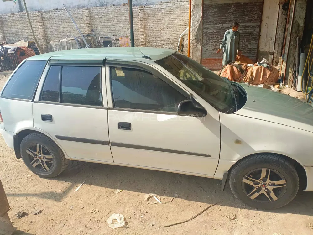 Suzuki Cultus 2008 for Sale in Chakwal Suzuki Cultus 2008 for Sale in Chakwal Image-12