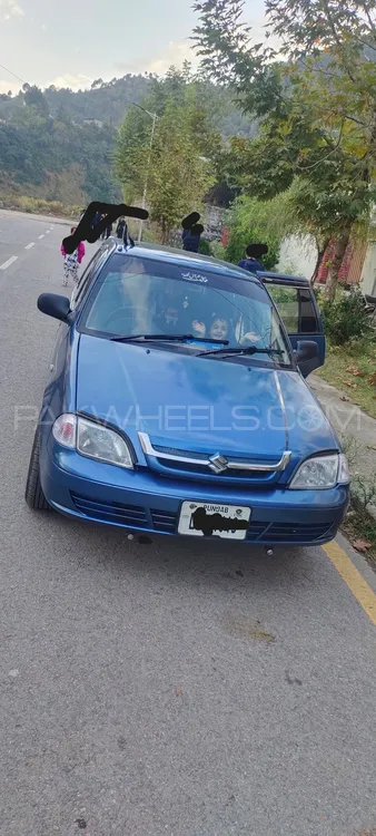 Suzuki Cultus 2008 for Sale in Rawalakot Suzuki Cultus 2008 for Sale in Rawalakot Image-1