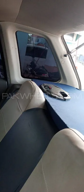Suzuki Cultus 2009 for Sale in Qila Deedar Singh Suzuki Cultus 2009 for Sale in Qila Deedar Singh Image-8