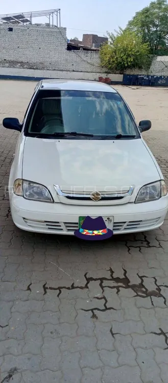 Suzuki Cultus 2009 for Sale in Qila Deedar Singh Suzuki Cultus 2009 for Sale in Qila Deedar Singh Image-1