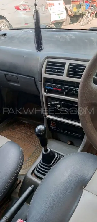 Suzuki Cultus 2009 for Sale in Qila Deedar Singh Suzuki Cultus 2009 for Sale in Qila Deedar Singh Image-7