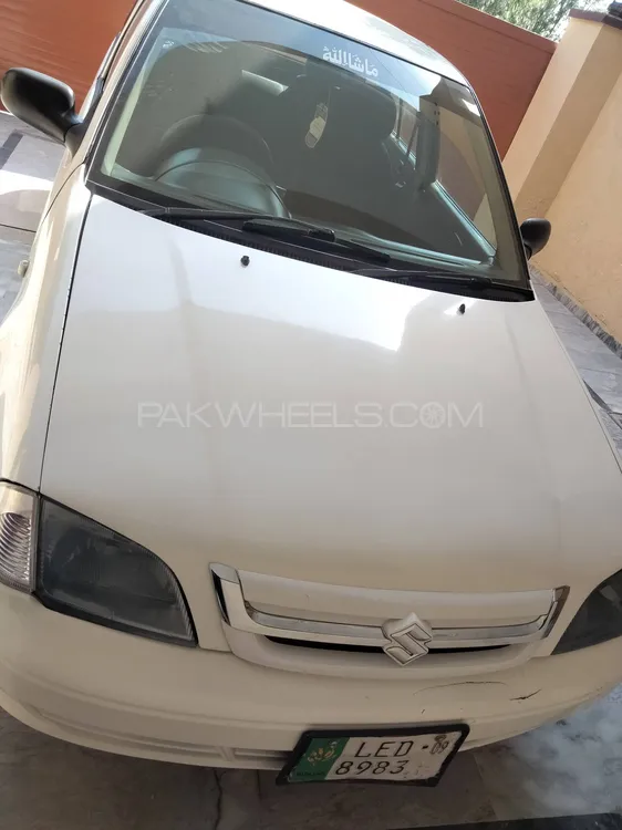 Suzuki Cultus 2009 for Sale in Rawalpindi Suzuki Cultus 2009 for Sale in Rawalpindi Image-5