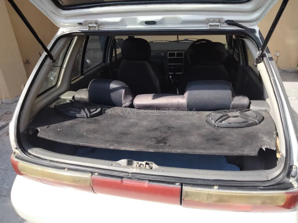 Suzuki Cultus 2009 for Sale in Rawalpindi Suzuki Cultus 2009 for Sale in Rawalpindi Image-9
