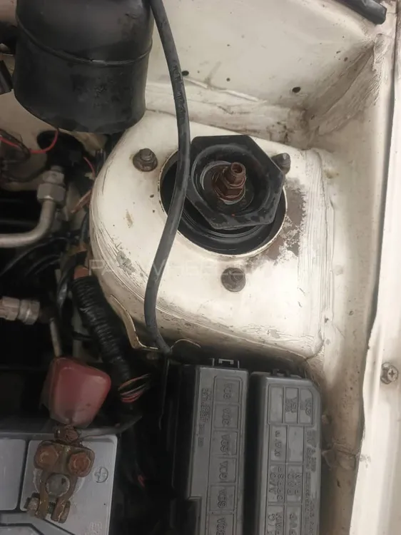 Suzuki Cultus 2009 for Sale in Lahore Suzuki Cultus 2009 for Sale in Lahore Image-6