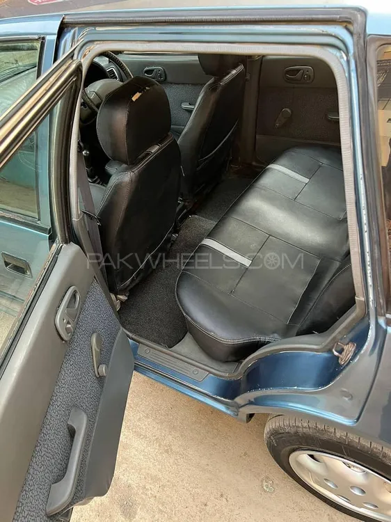 Suzuki Cultus 2010 for Sale in Karachi Suzuki Cultus 2010 for Sale in Karachi Image-3