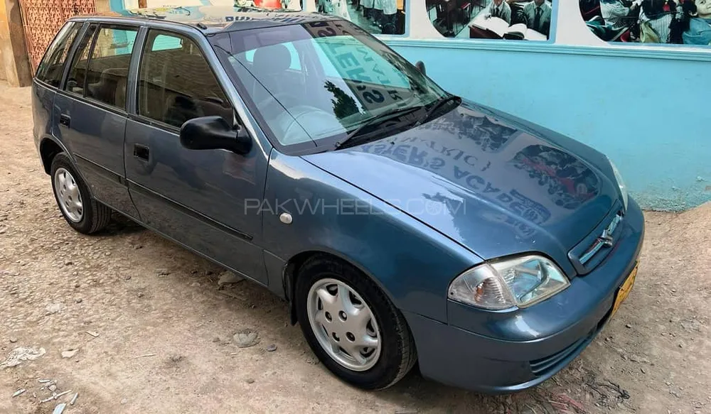 Suzuki Cultus 2010 for Sale in Karachi Suzuki Cultus 2010 for Sale in Karachi Image-9