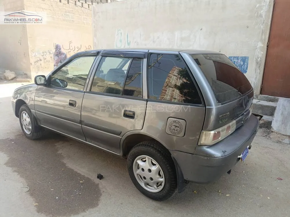 Suzuki Cultus 2010 for Sale in Karachi Suzuki Cultus 2010 for Sale in Karachi Image-5