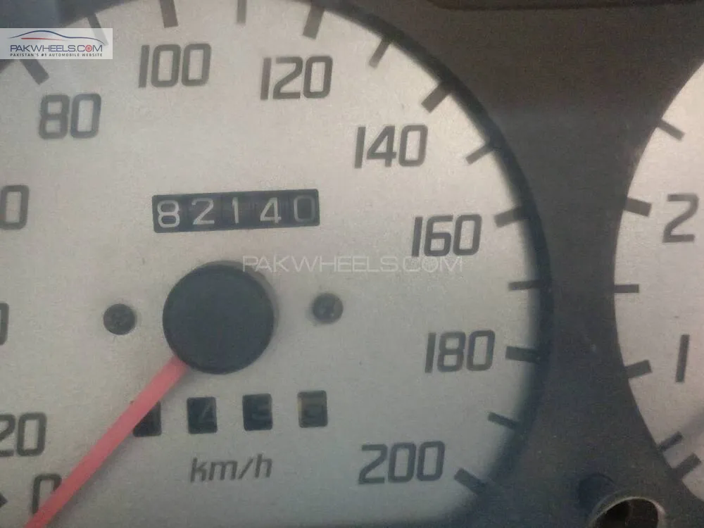 Suzuki Cultus 2010 for Sale in Karachi Suzuki Cultus 2010 for Sale in Karachi Image-7