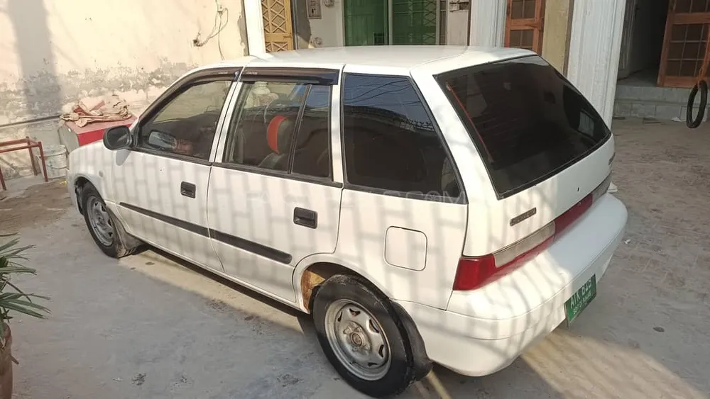 Suzuki Cultus 2010 for Sale in Sheikhupura Suzuki Cultus 2010 for Sale in Sheikhupura Image-5