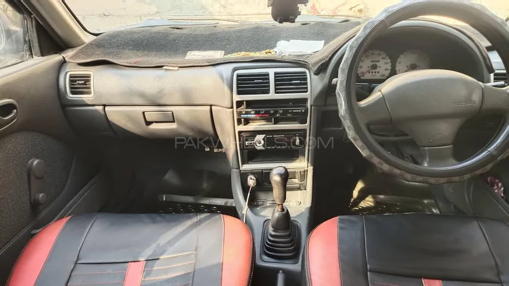 Suzuki Cultus 2010 for Sale in Sheikhupura Suzuki Cultus 2010 for Sale in Sheikhupura Image-7