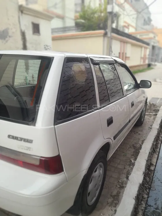 Suzuki Cultus 2010 for Sale in Gujrat Suzuki Cultus 2010 for Sale in Gujrat Image-4