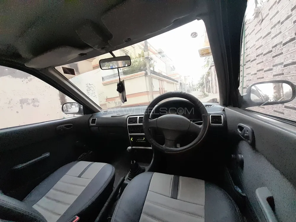Suzuki Cultus 2010 for Sale in Gujrat Suzuki Cultus 2010 for Sale in Gujrat Image-9