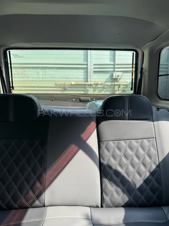 Suzuki Cultus 2011 for Sale in Lahore Suzuki Cultus 2011 for Sale in Lahore Image-13