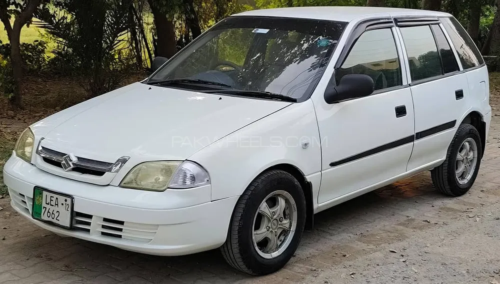 Suzuki Cultus 2012 for Sale in Lahore Suzuki Cultus 2012 for Sale in Lahore Image-11