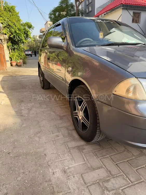 Suzuki Cultus 2012 for Sale in Sukkur Suzuki Cultus 2012 for Sale in Sukkur Image-3